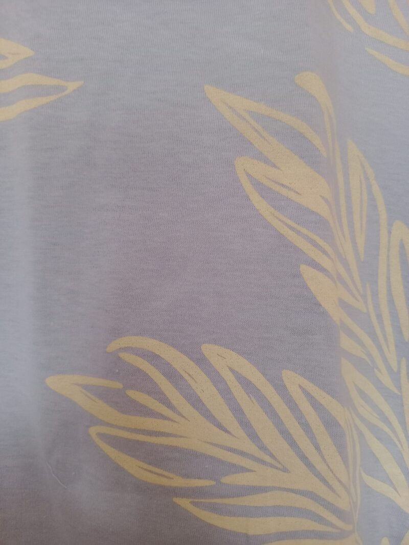 Musculosa celeste Romi - Image 2
